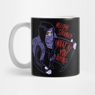 Stranger Merchant Mug